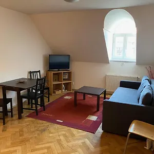 Apartment Florenc, Prague