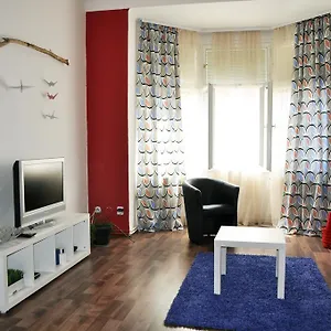 Apartment Grus Apts Prague, 2bdr, Walk To Prague's Castle, Prague