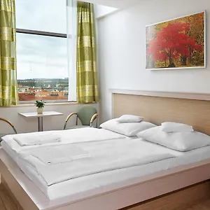 Otel Ankora, Prag