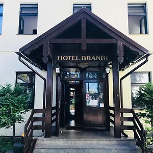 Отель Branik, Прага