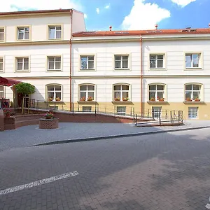 Отель Ostruvek, Прага