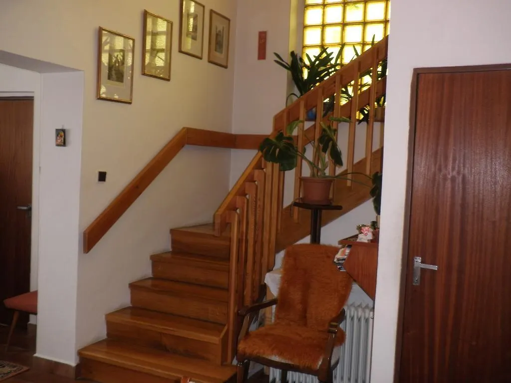 Frühstückspension Pension Arcadia Prag
