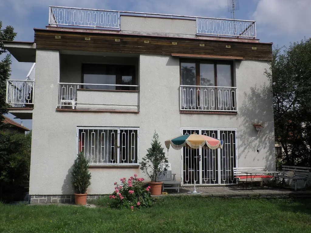 Pension Arcadia Prag