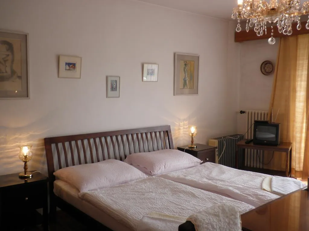 Pension Arcadia Prague Bed & Breakfast Czech Republic