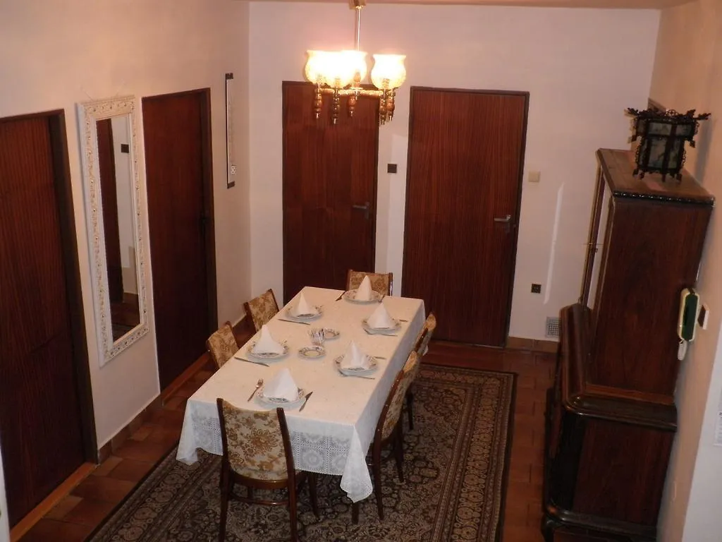 Pension Arcadia Prague Bed & Breakfast