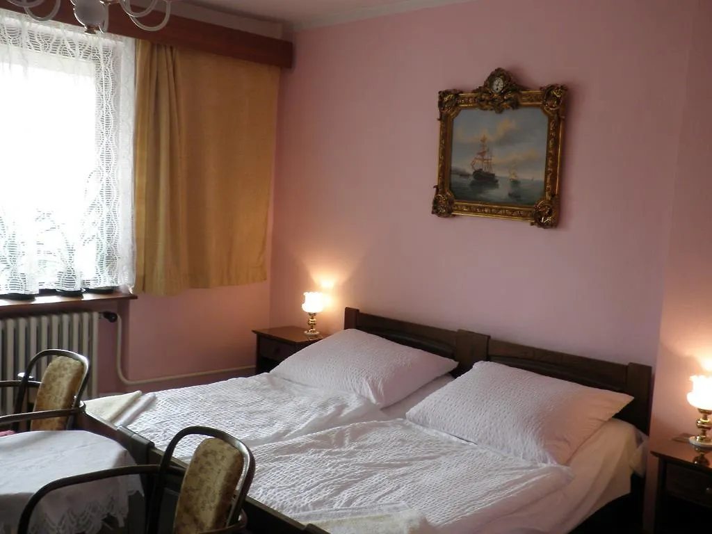 Pension Arcadia Prague Bed & Breakfast 3*,  Czech Republic